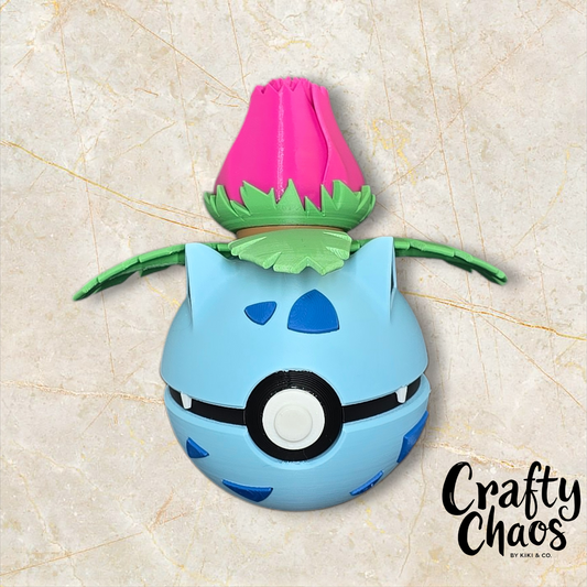 #0002 Ivysaur