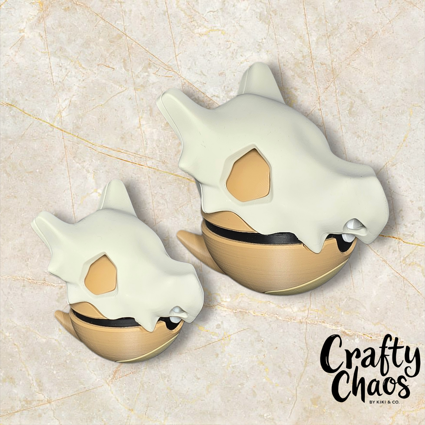 #0104 Cubone