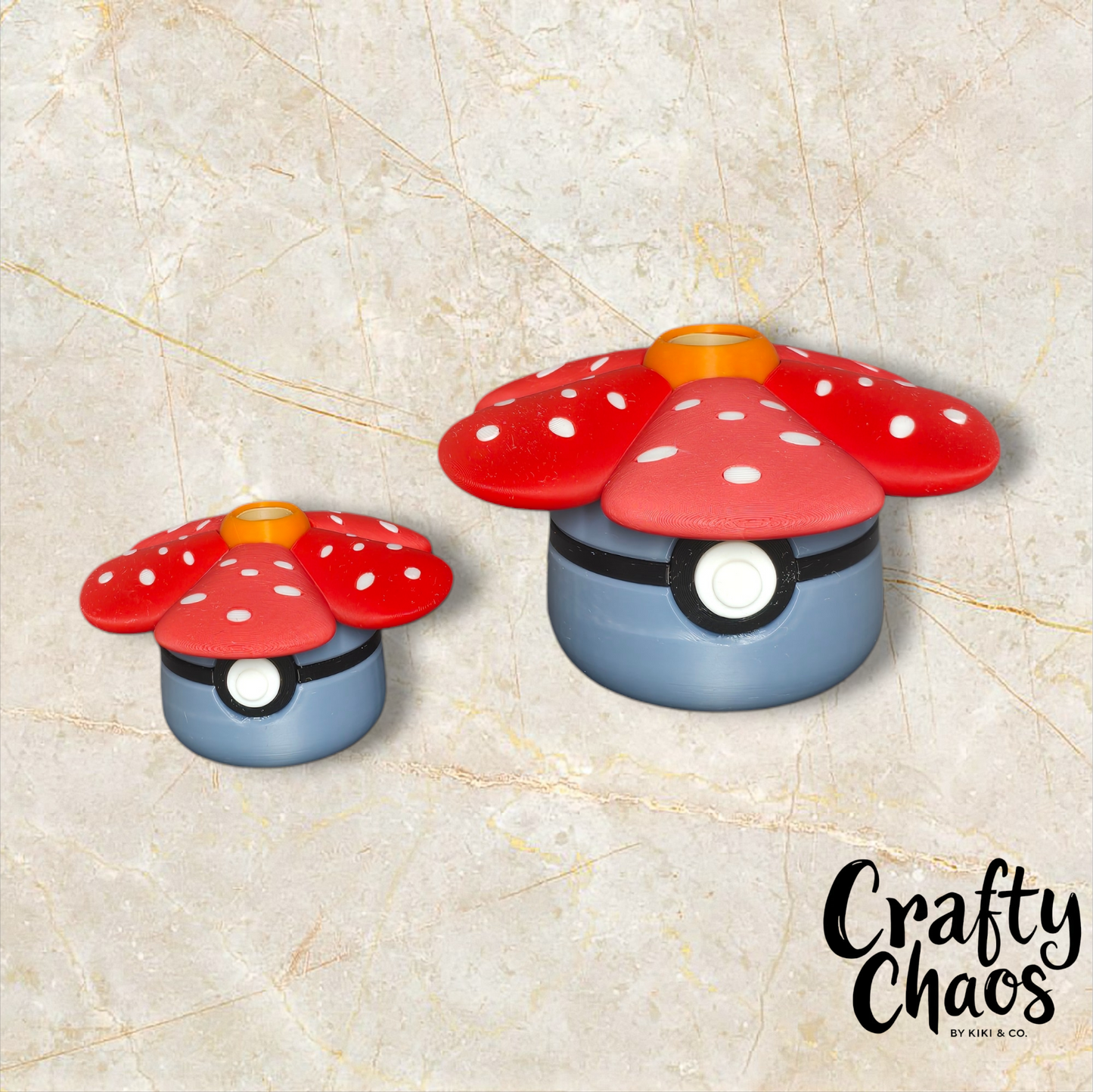 #0045 Vileplume