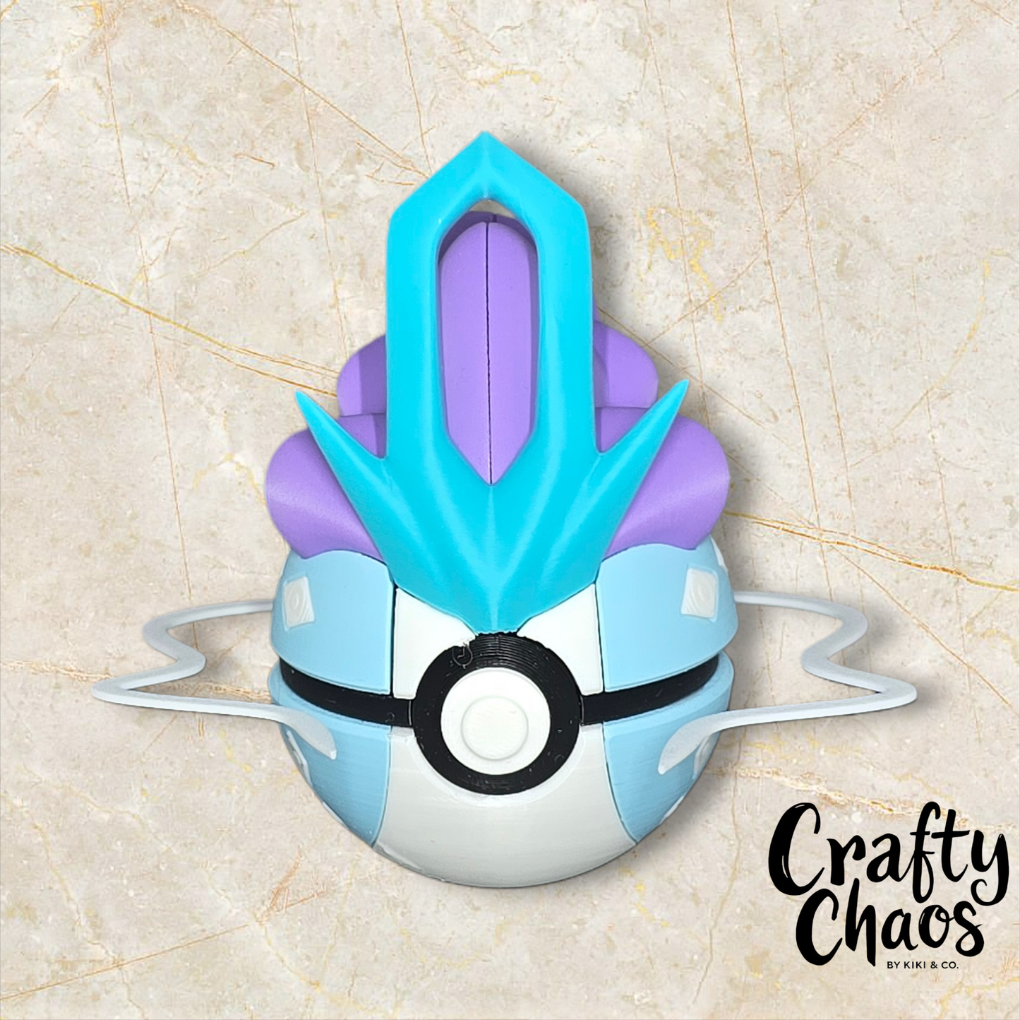 #0245 Suicune