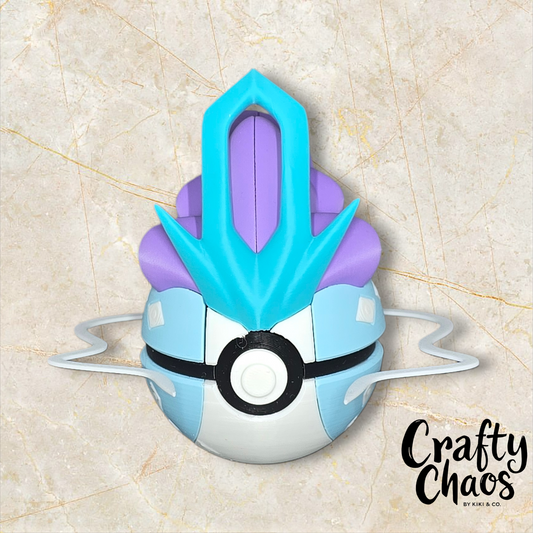 #0245 Suicune