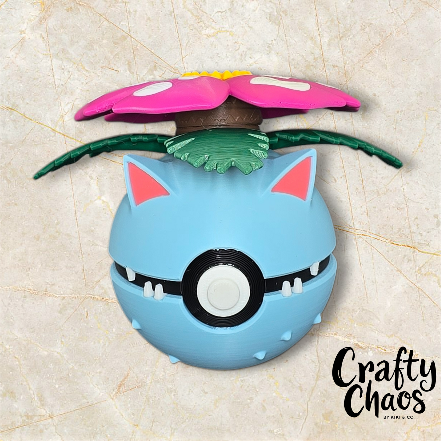 #0003 Venusaur