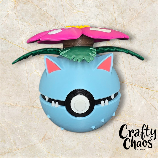 #0003 Venusaur