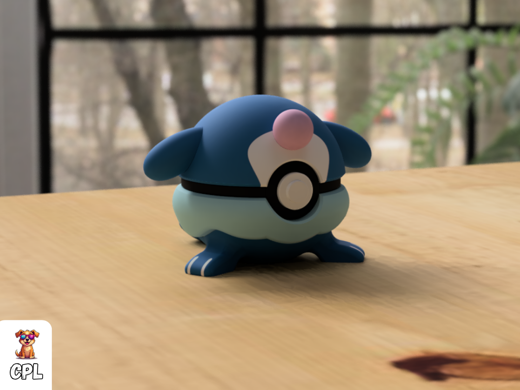 #0728 Popplio