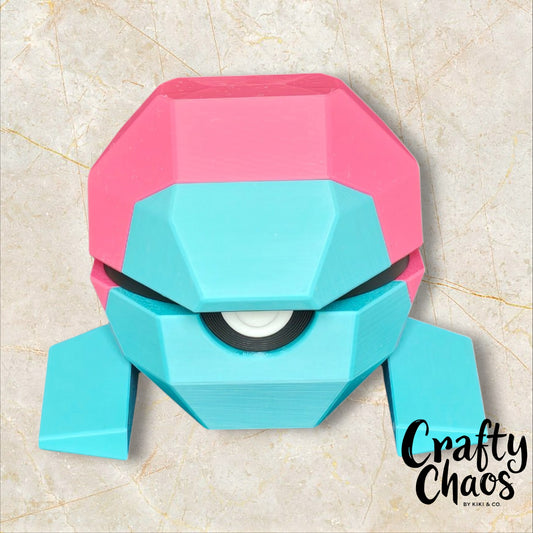 #0137 Porygon