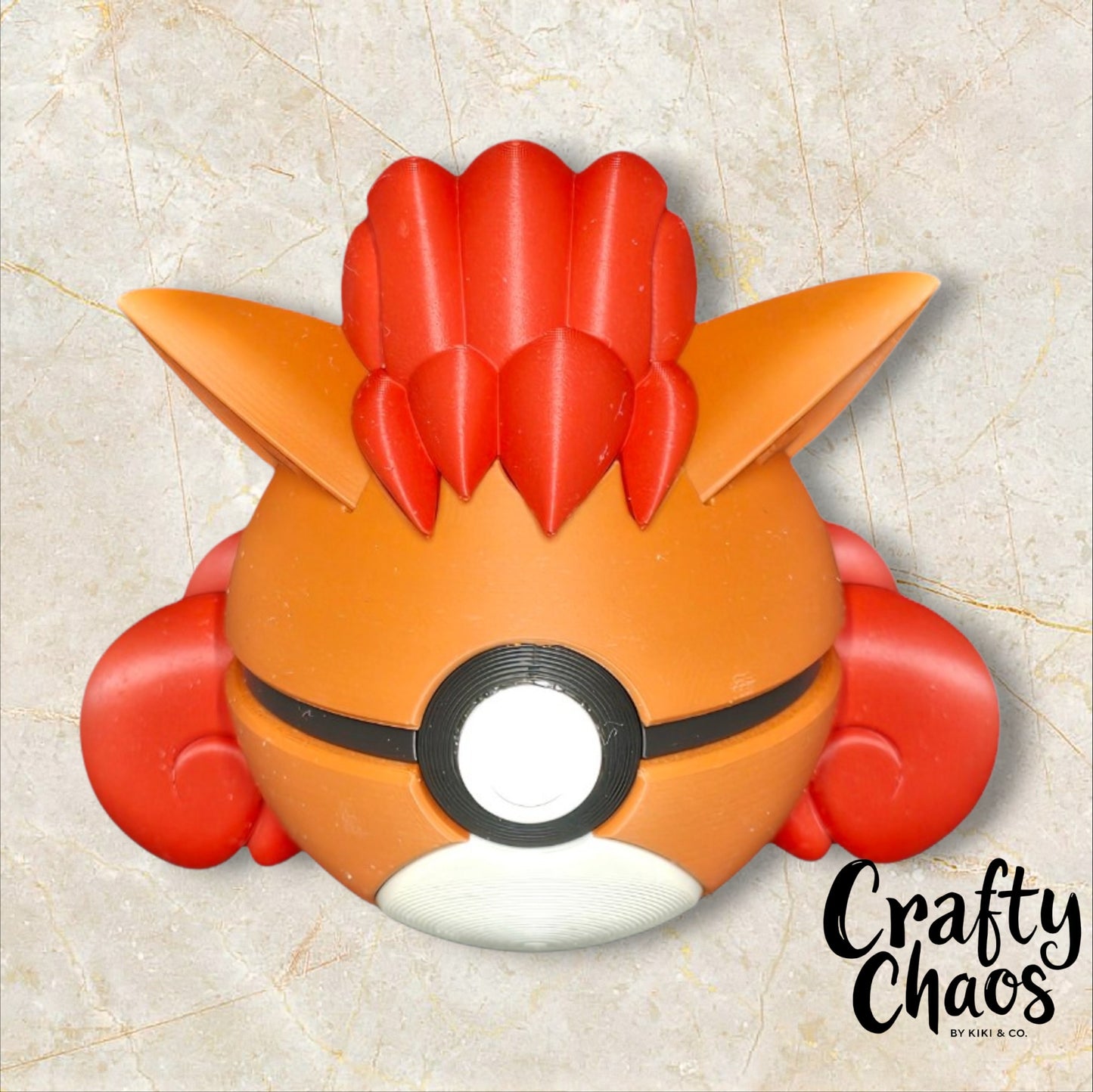 #0037 Vulpix