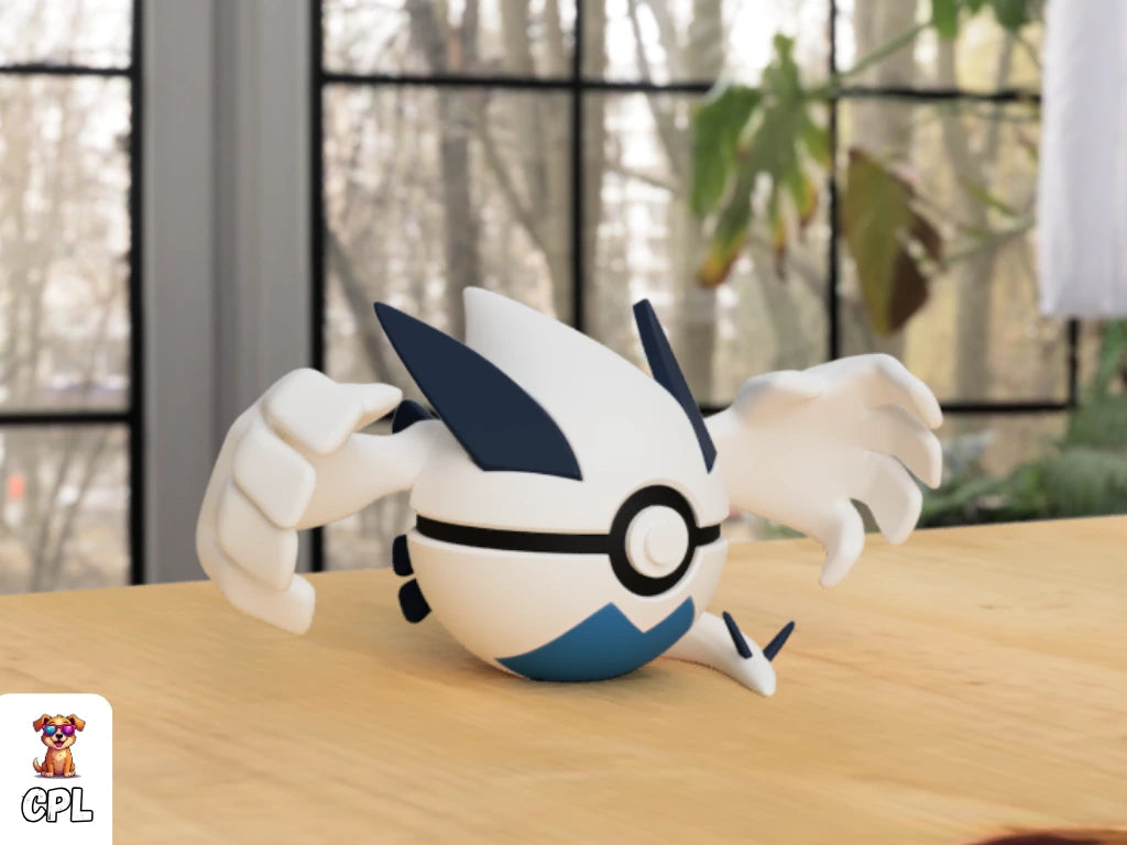 #0249 Lugia
