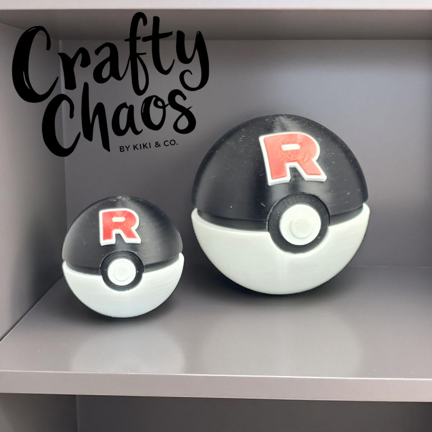 Team Rocket Ball