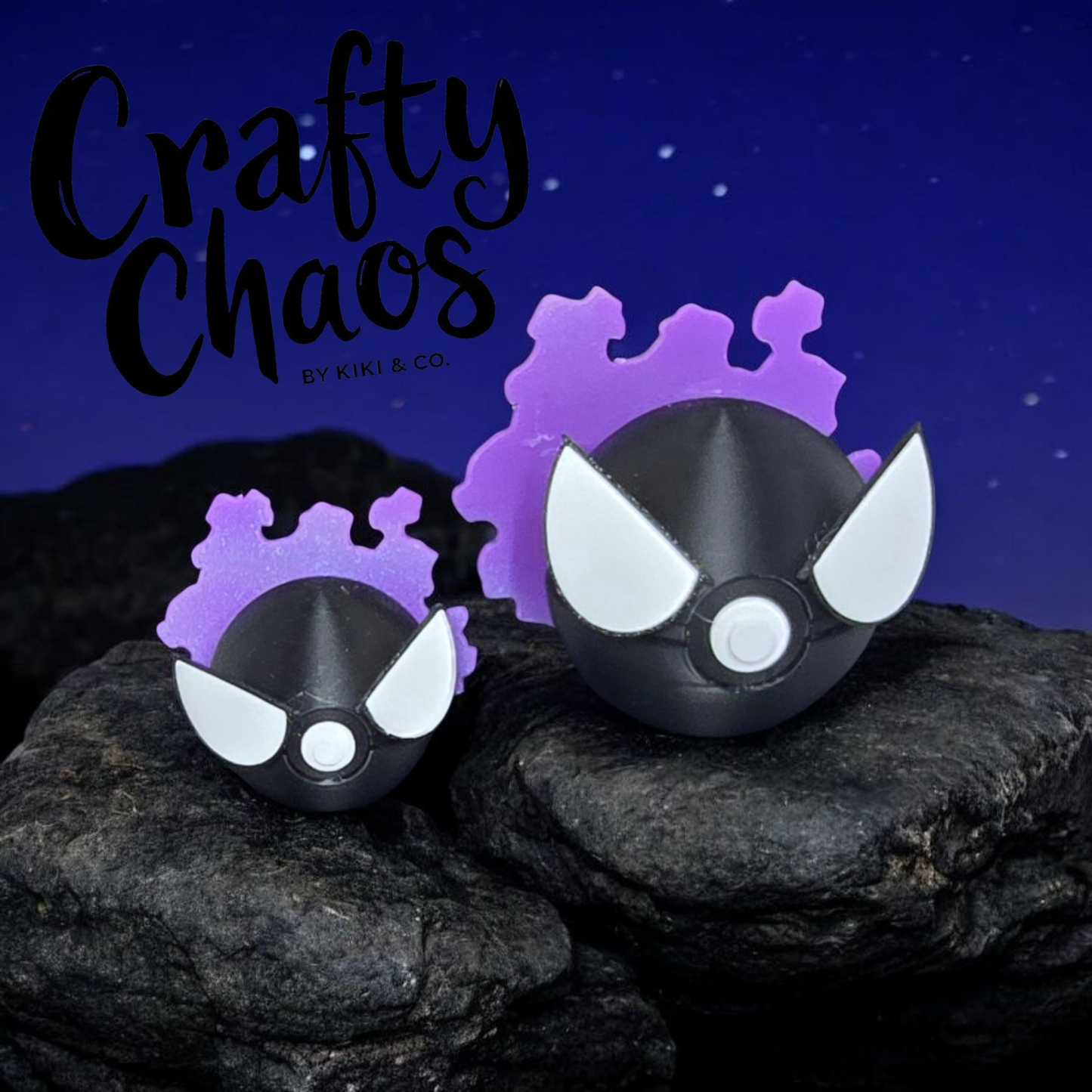 #0092 Gastly