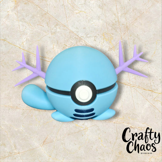 #0194 Wooper