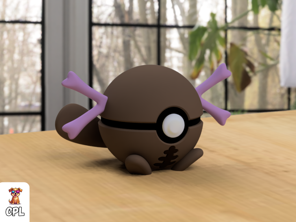 #0194 Paldean Wooper