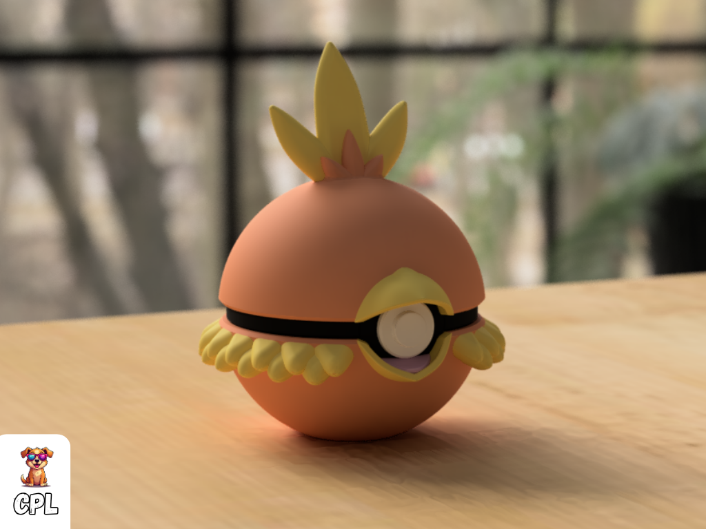 #0255 Torchic
