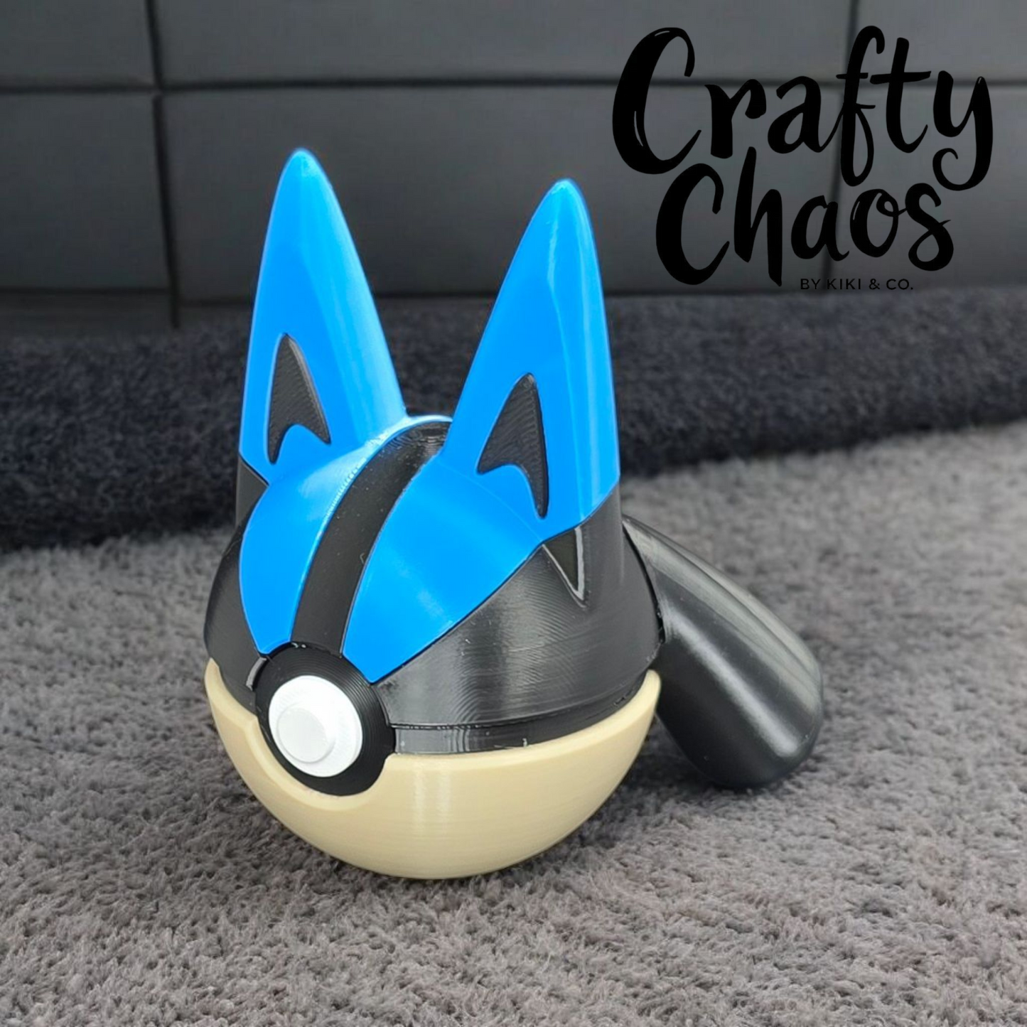 #0448 Lucario