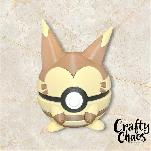#0162 Furret