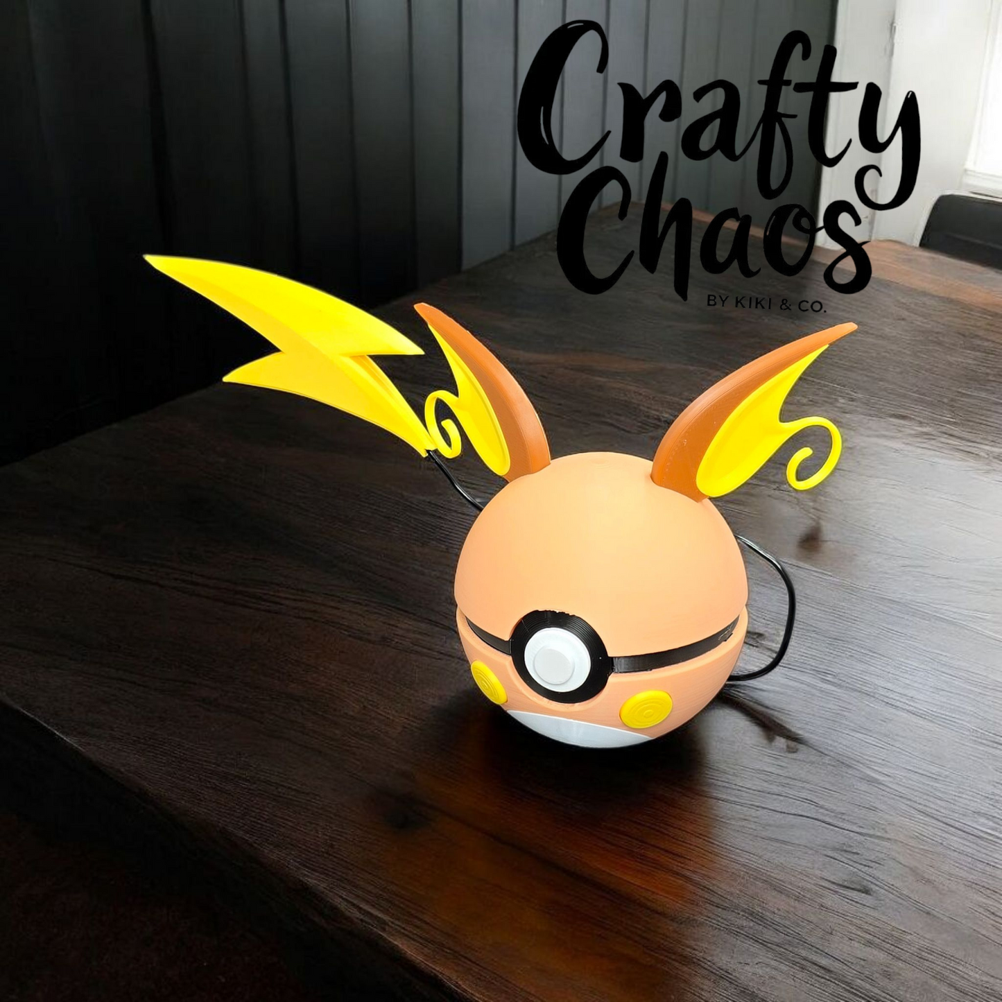 #0026 Raichu