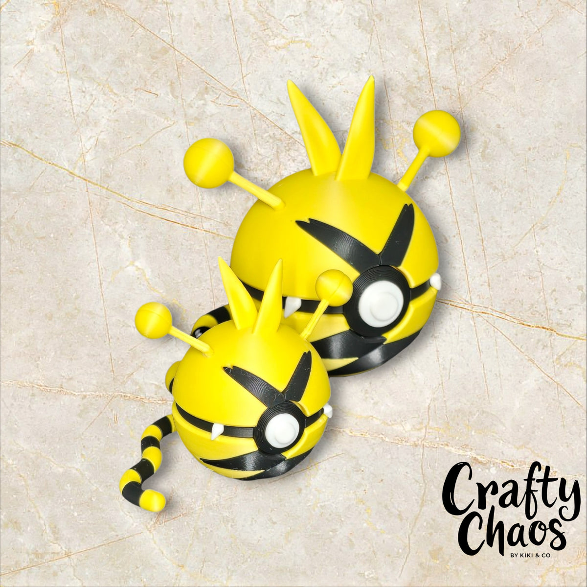#0125 Electabuzz