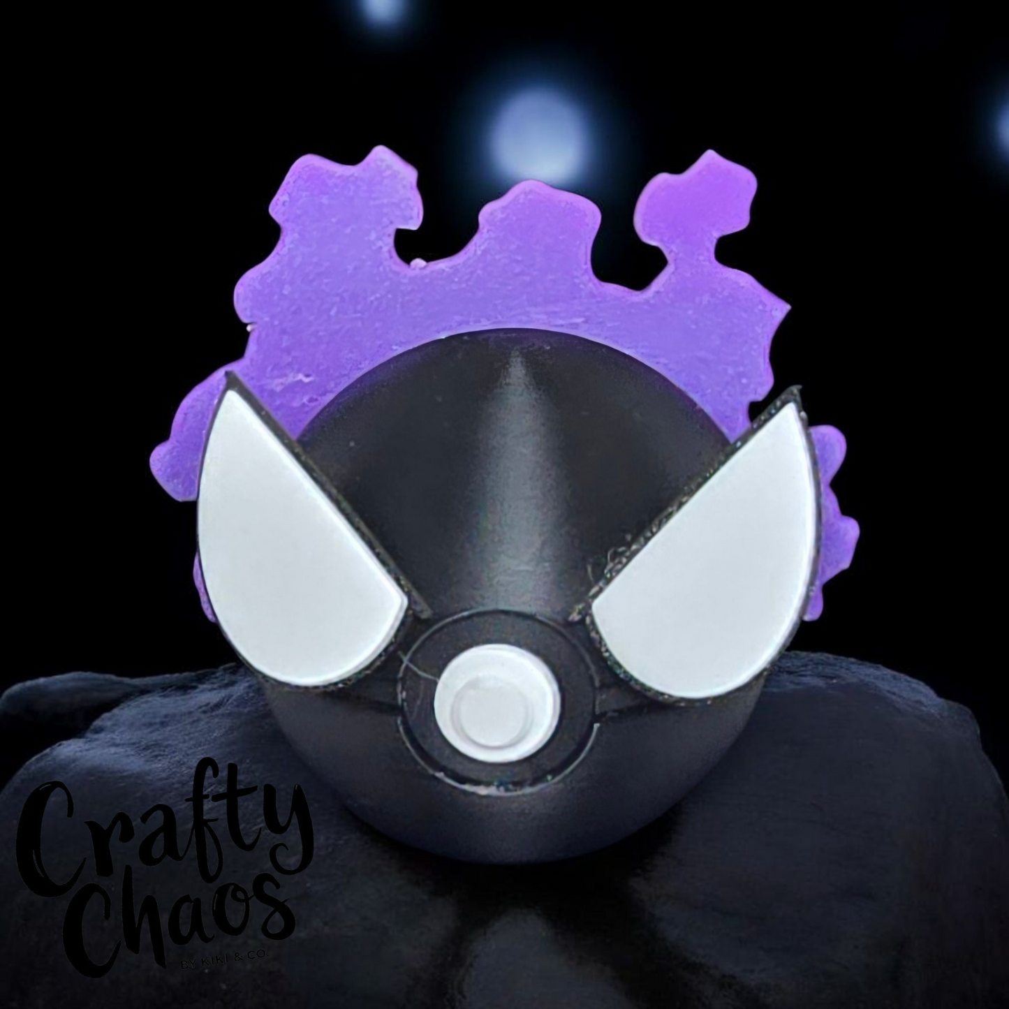 #0092 Gastly