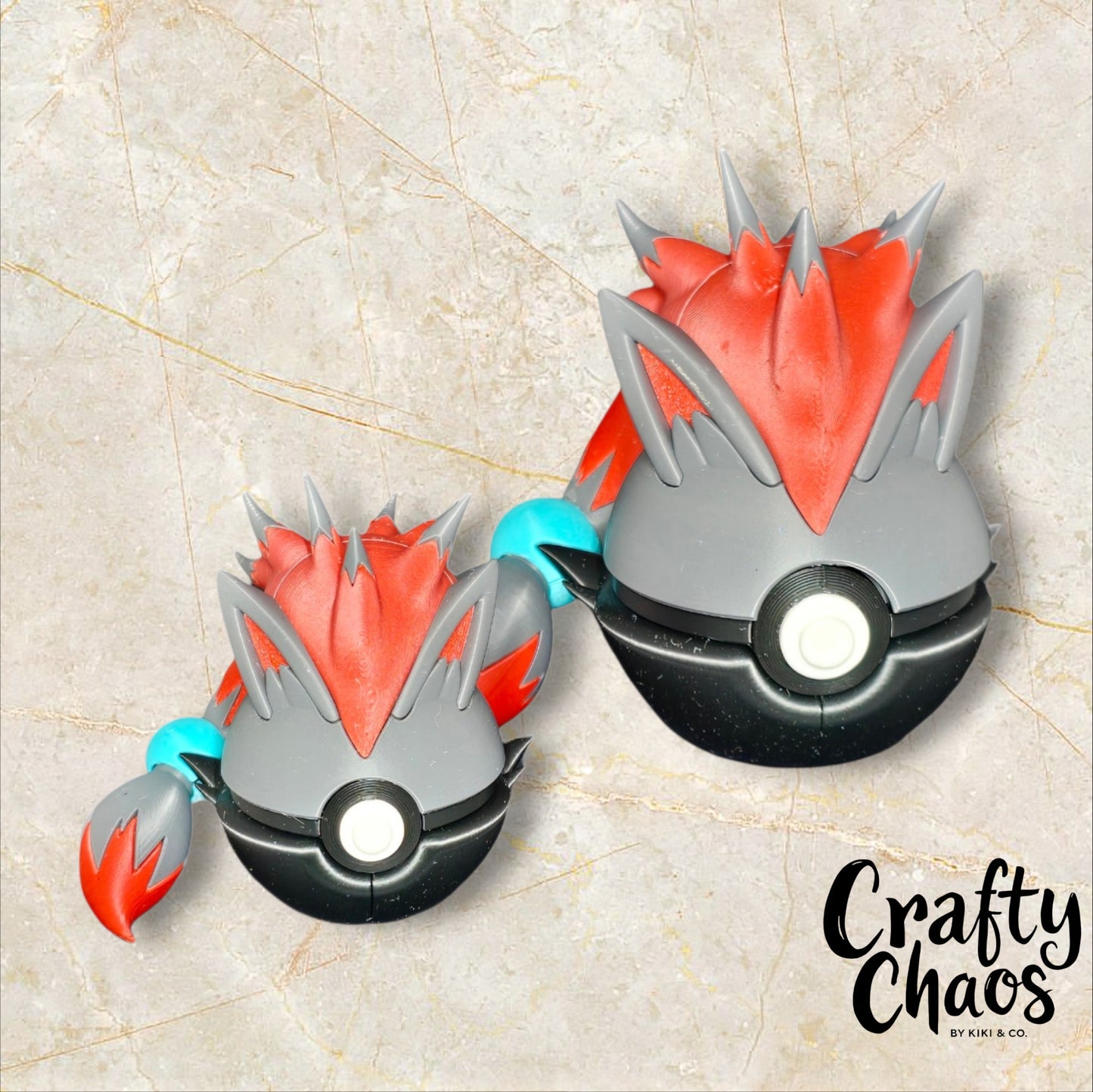 #0571 Zoroark