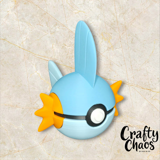 #0258 Mudkip