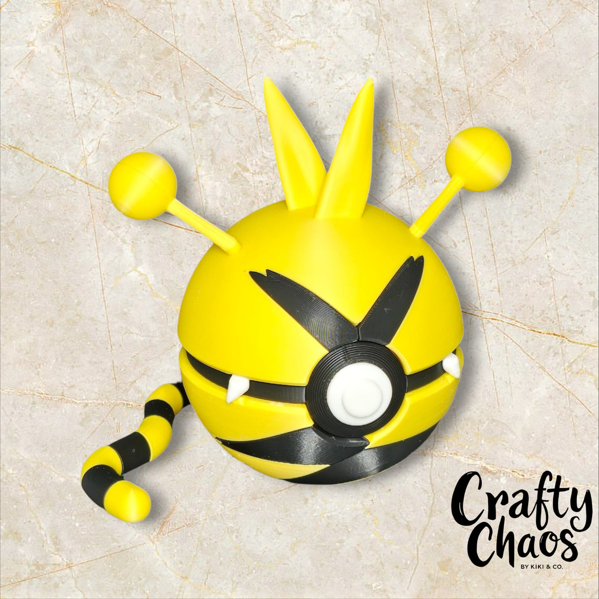 #0125 Electabuzz