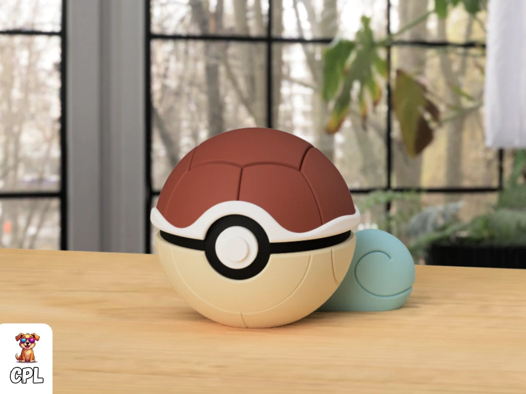 #0007 Squirtle
