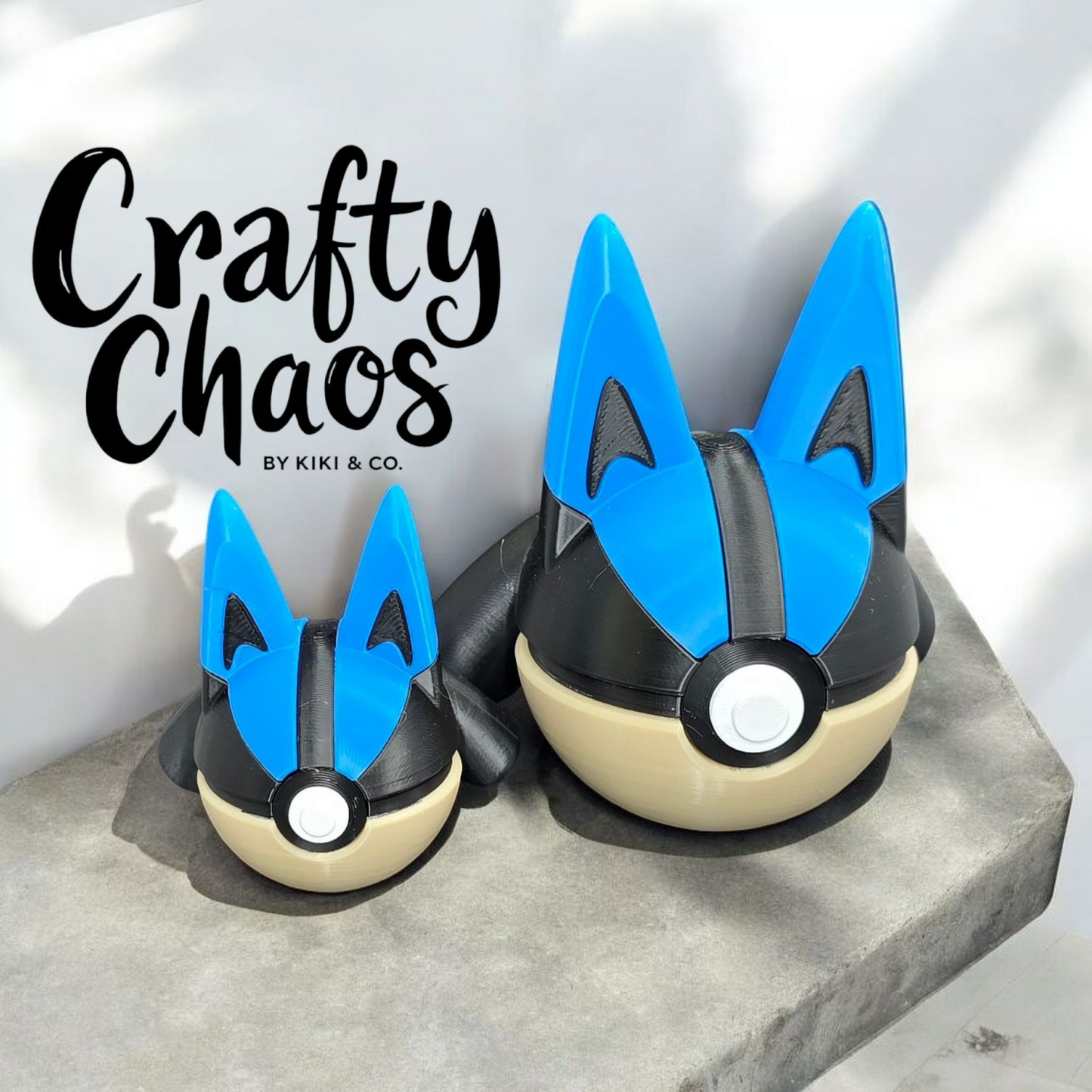 #0448 Lucario