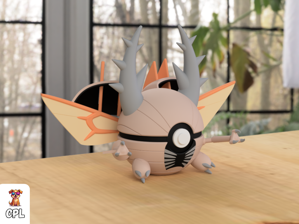 #0127 Mega Pinsir