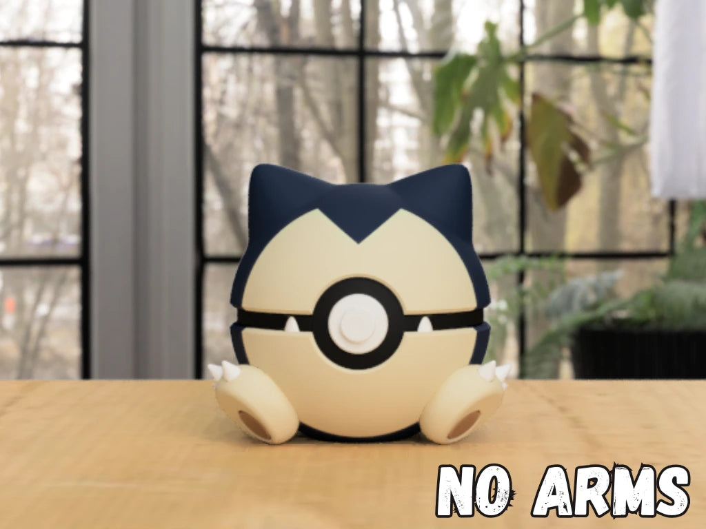 #0143 Snorlax