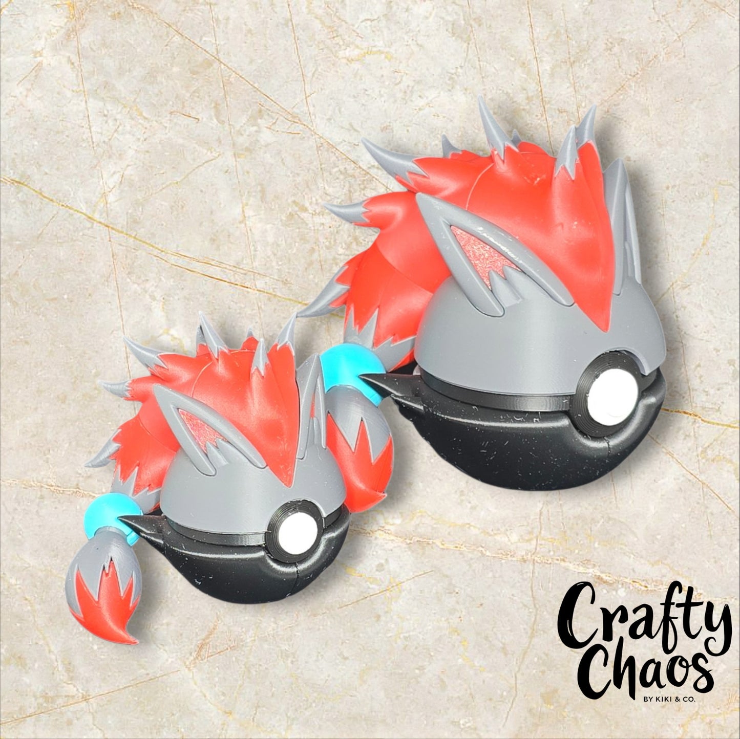 #0571 Zoroark