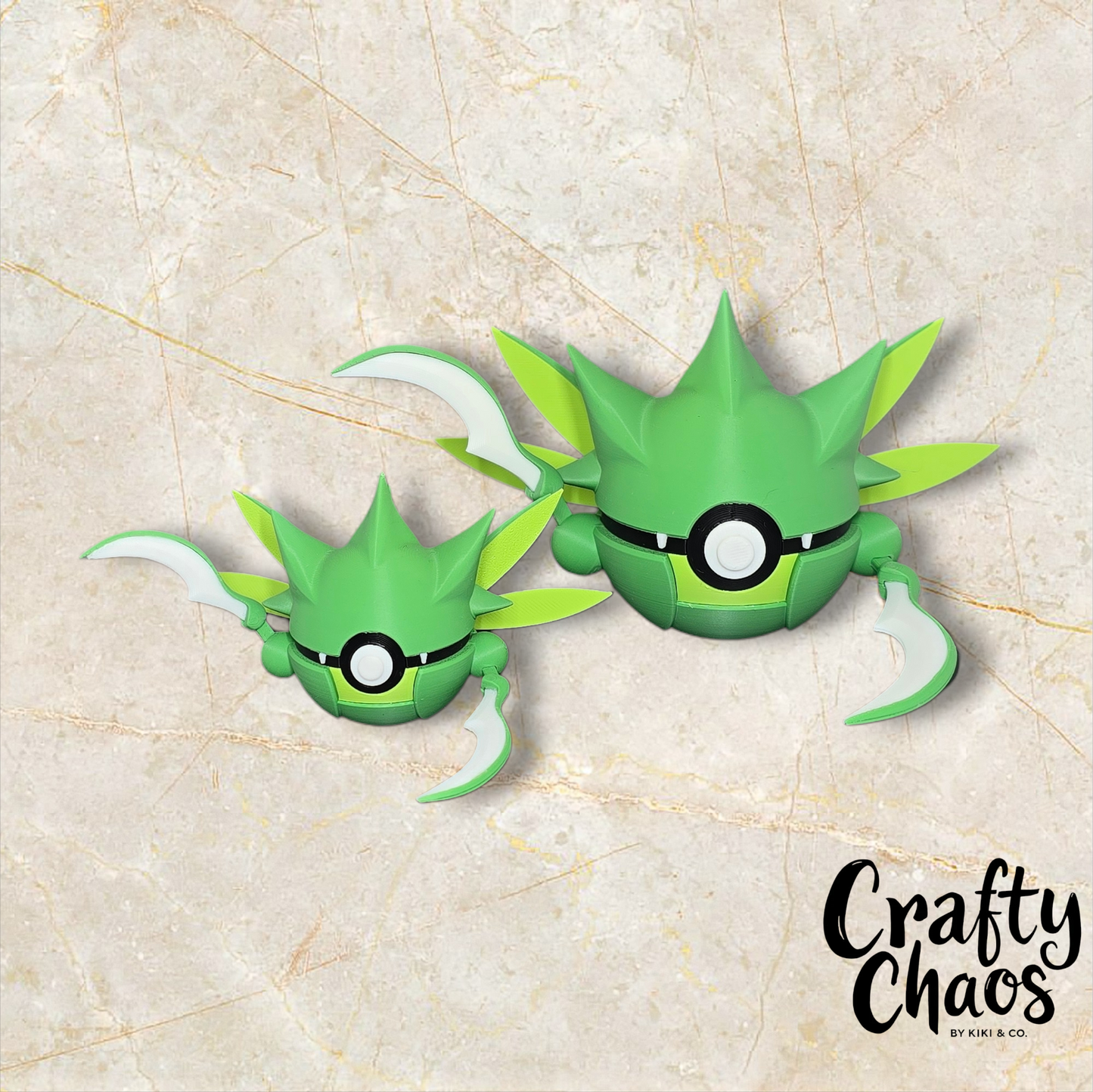 #0123 Scyther
