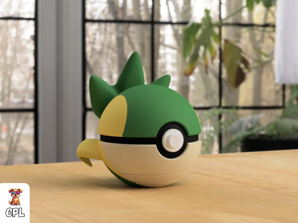 #0495 Snivy