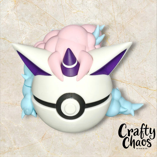 #0077 Galarian Ponyta