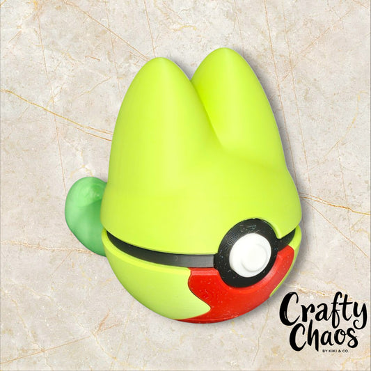 #0252 Treecko