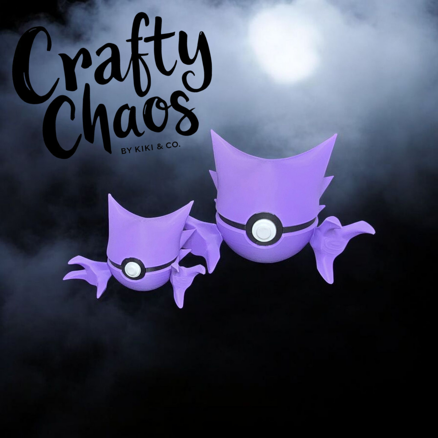 #0093 Haunter