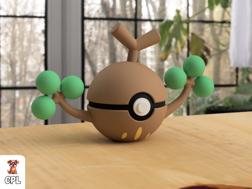 #0185 Sudowoodo