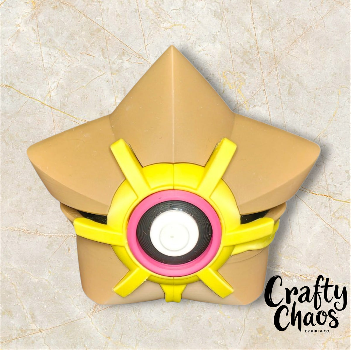 #0120 Staryu