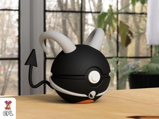 #0229 Houndoom