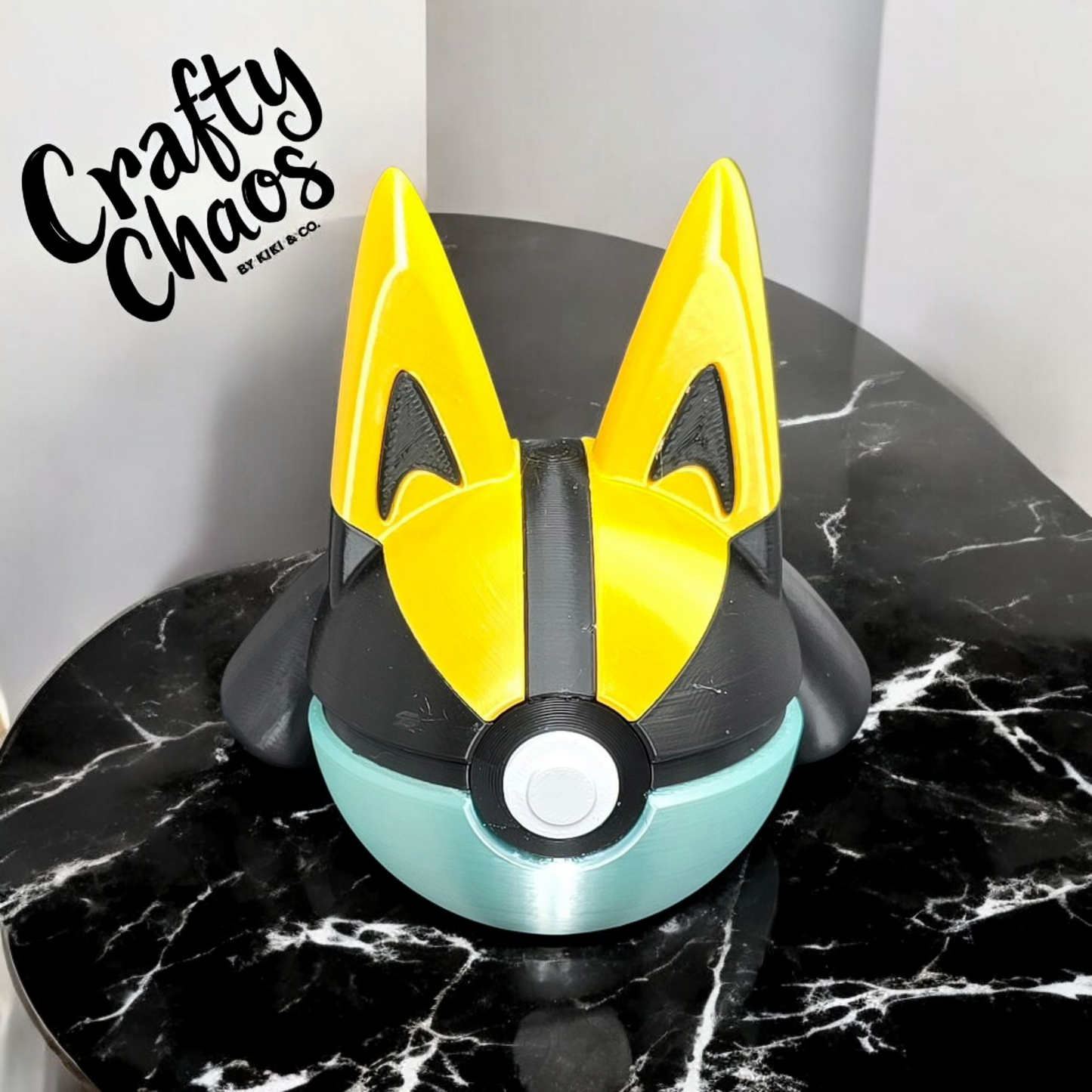 #0448 Lucario