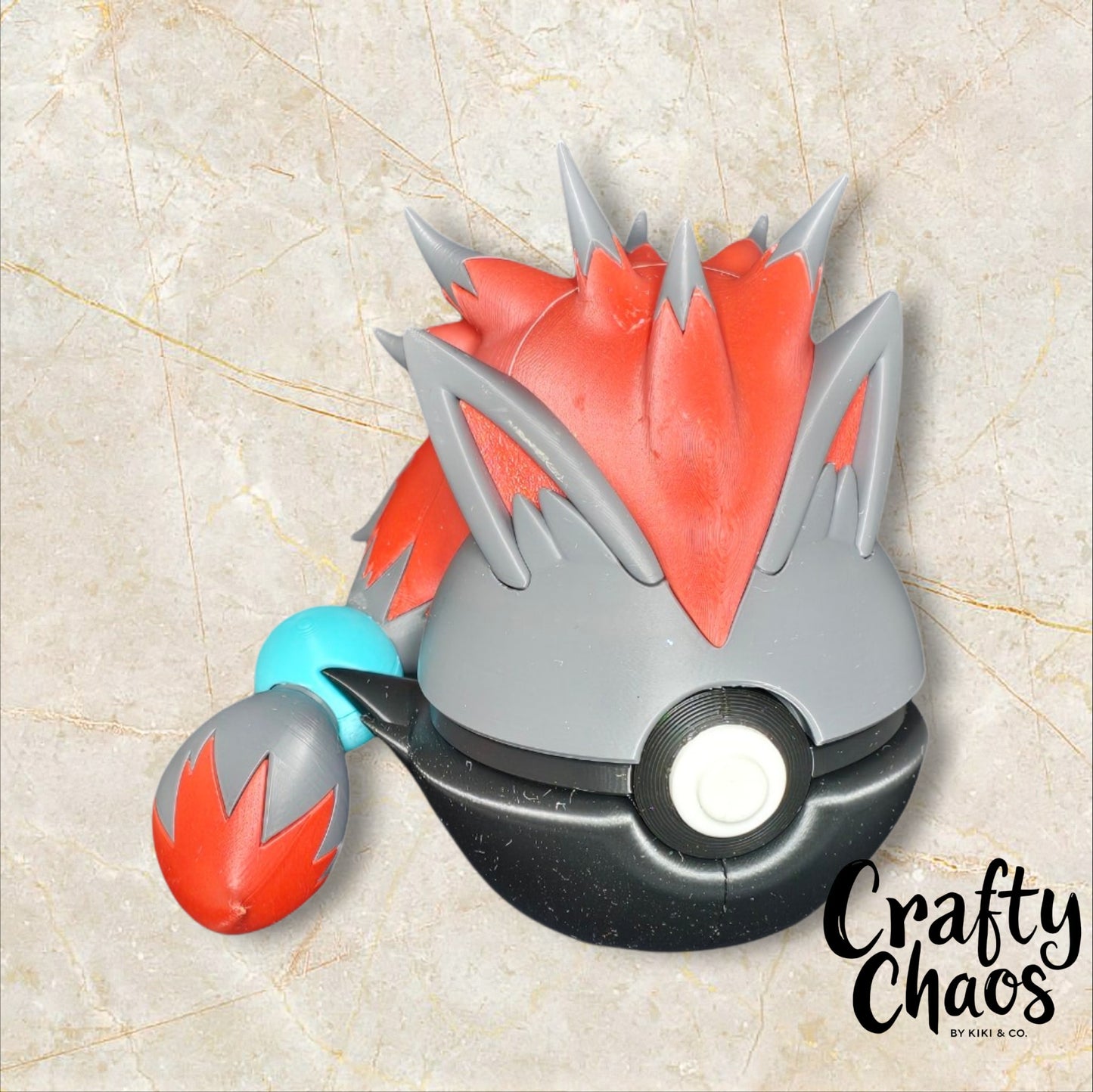 #0571 Zoroark