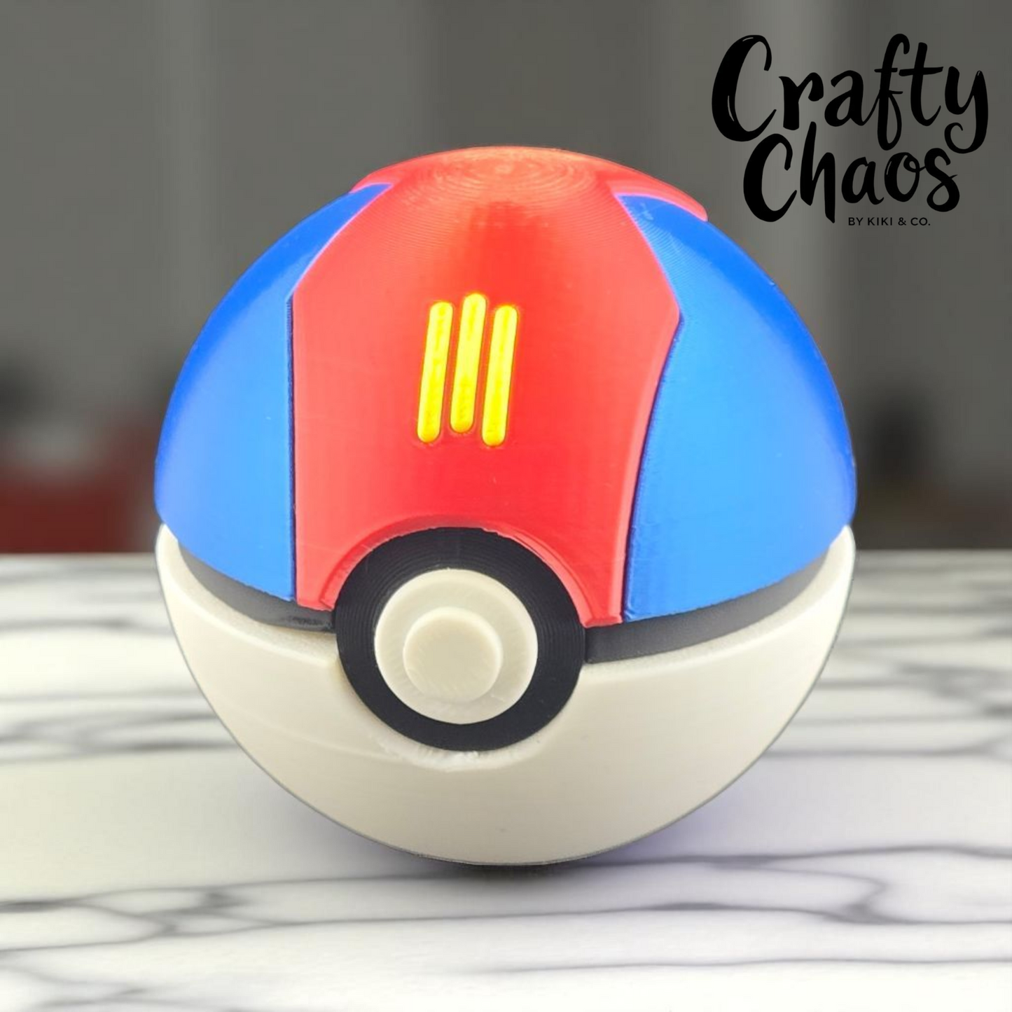Lure Ball