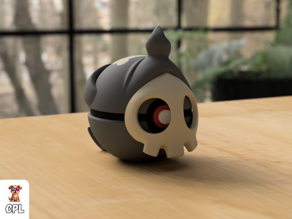 #0355 Duskull