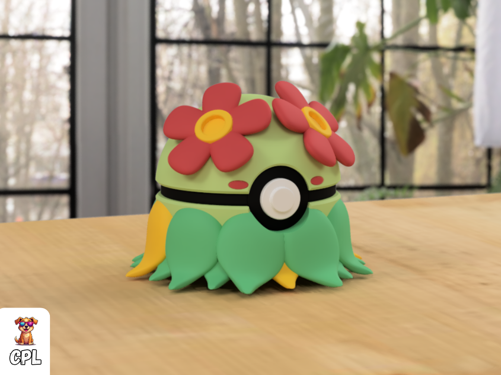 #0182 Bellossom