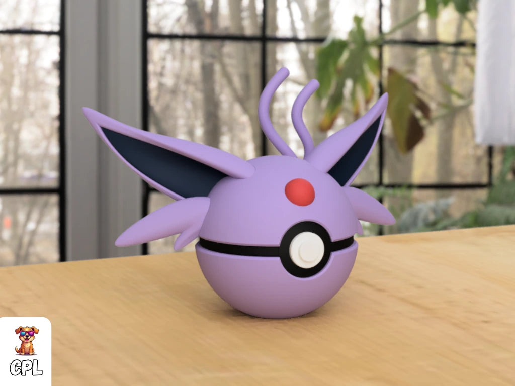 #0196 Espeon