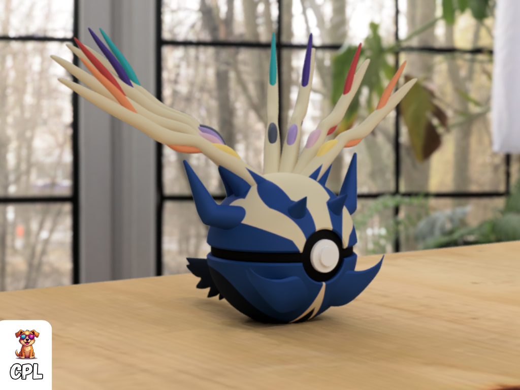 #0716 Xerneas