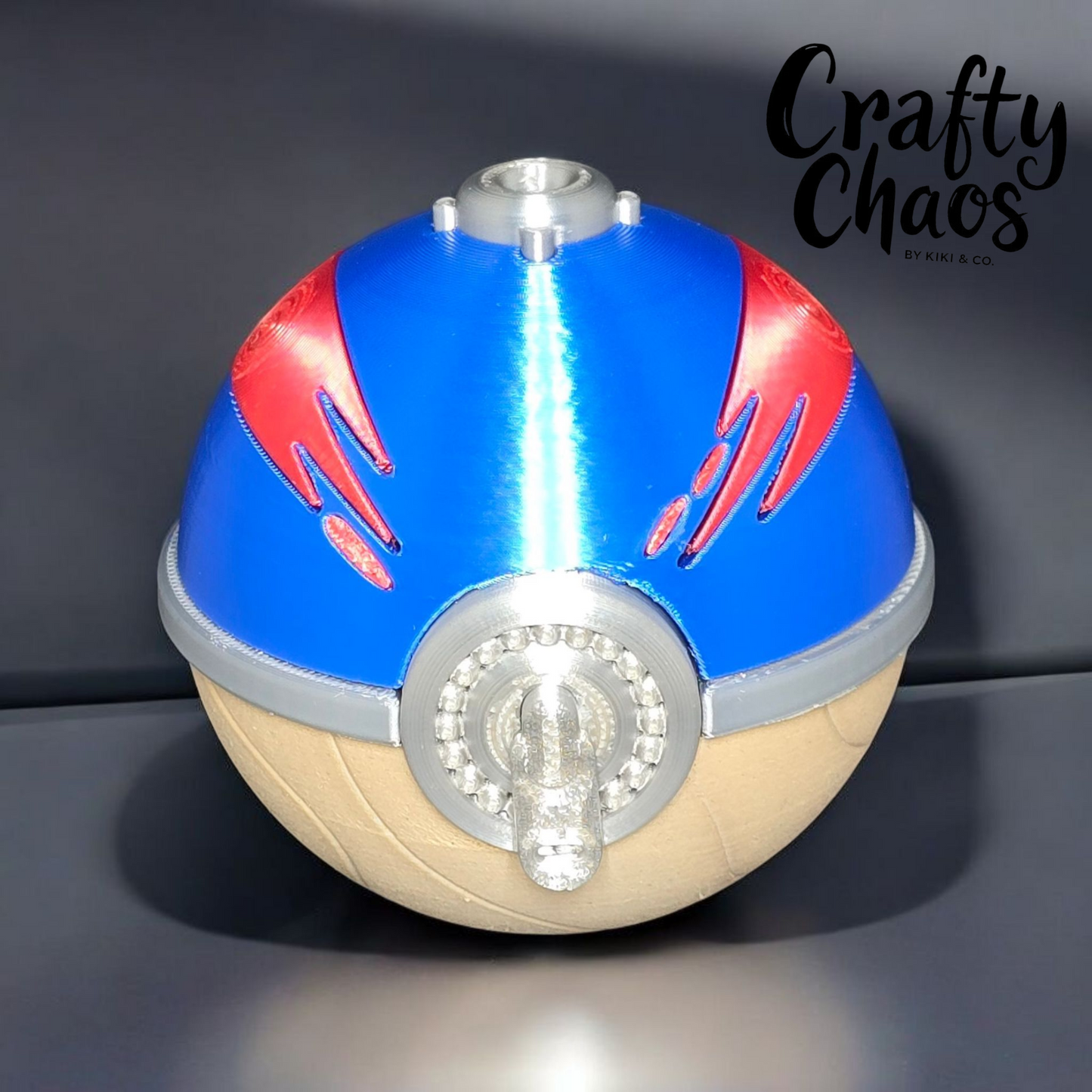 Hisuian Great Ball
