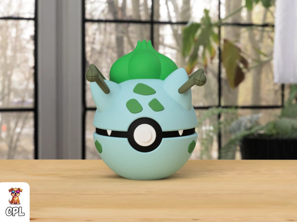 #0001 Bulbasaur