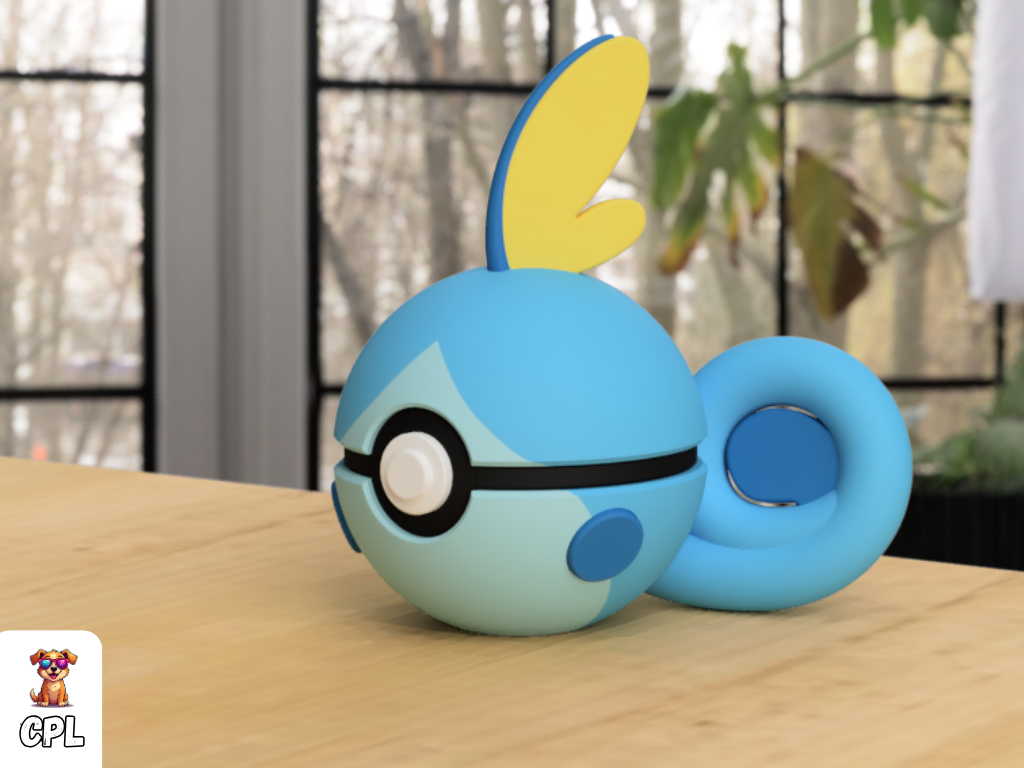 #0816 Sobble