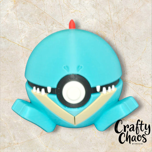 #0158 Totodile