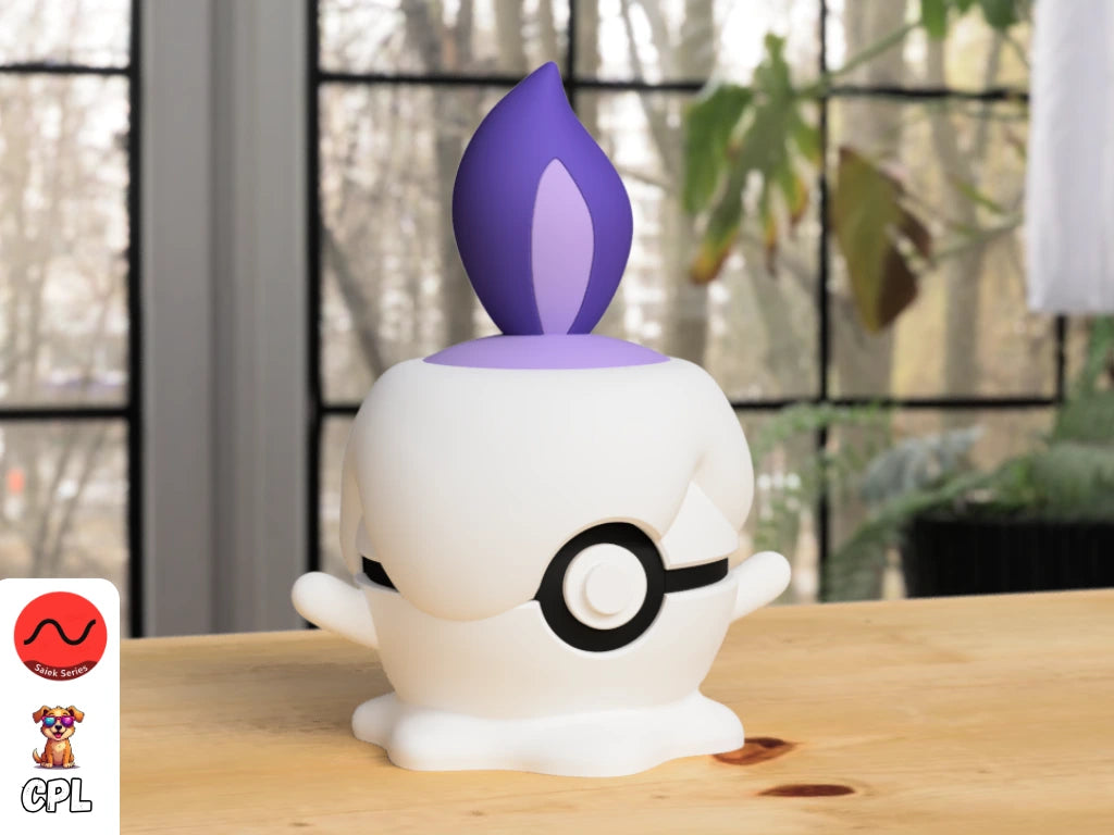 #0607 Litwick