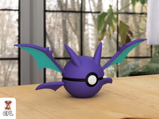 #0169 Crobat